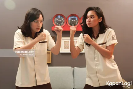 Foto Indah Permatasari