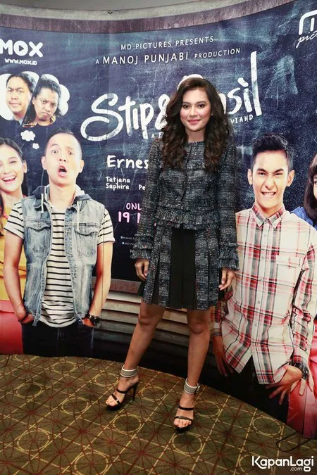 Foto Indah Permatasari