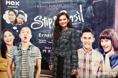 Foto Indah Permatasari