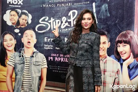 Foto Indah Permatasari