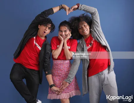 Foto Indah Permatasari