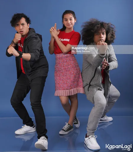 Foto Indah Permatasari