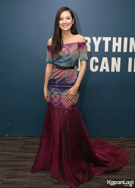 Foto Indah Permatasari