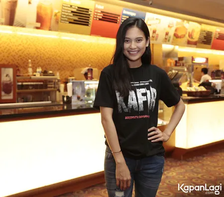 Foto Indah Permatasari