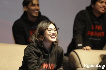 Foto Indah Permatasari