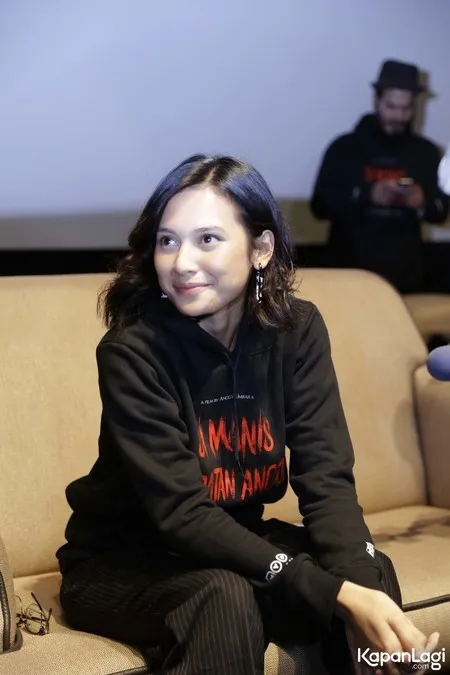 Foto Indah Permatasari