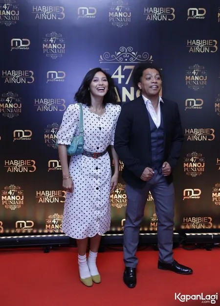 Foto Indah Permatasari