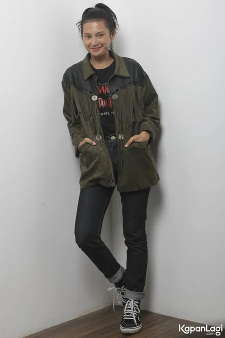 Foto Indah Permatasari