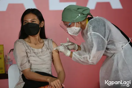 Foto Indah Permatasari