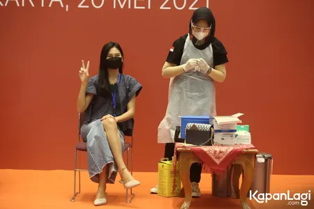 Foto Indah Permatasari