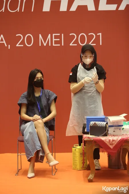 Foto Indah Permatasari