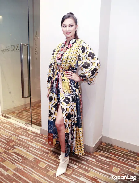 Foto Indah Permatasari