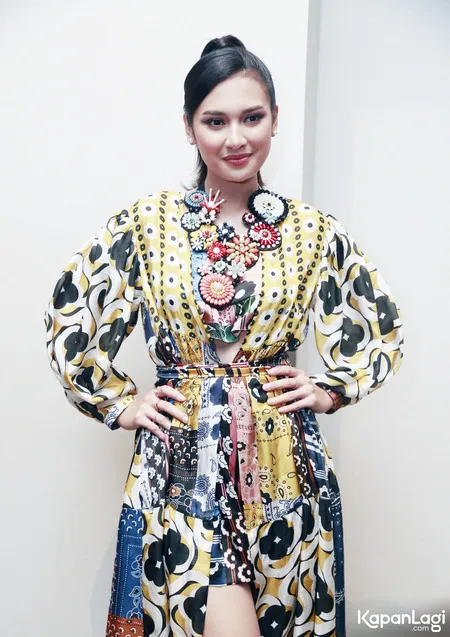 Foto Indah Permatasari