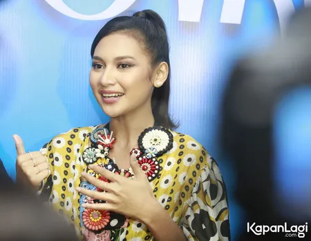 Foto Indah Permatasari