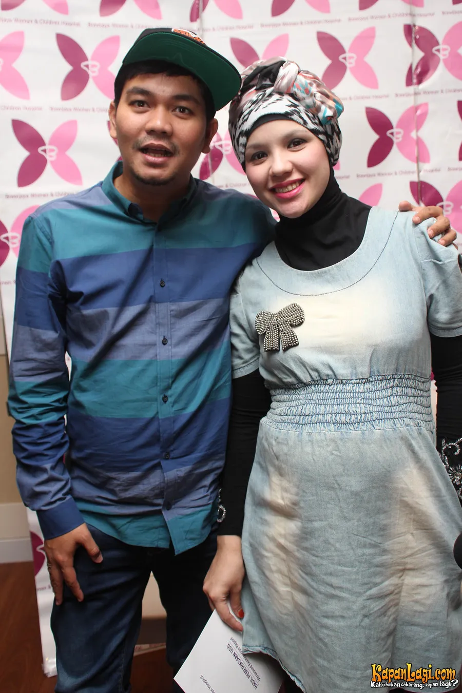 Indra Bekti @ KapanLagi.com