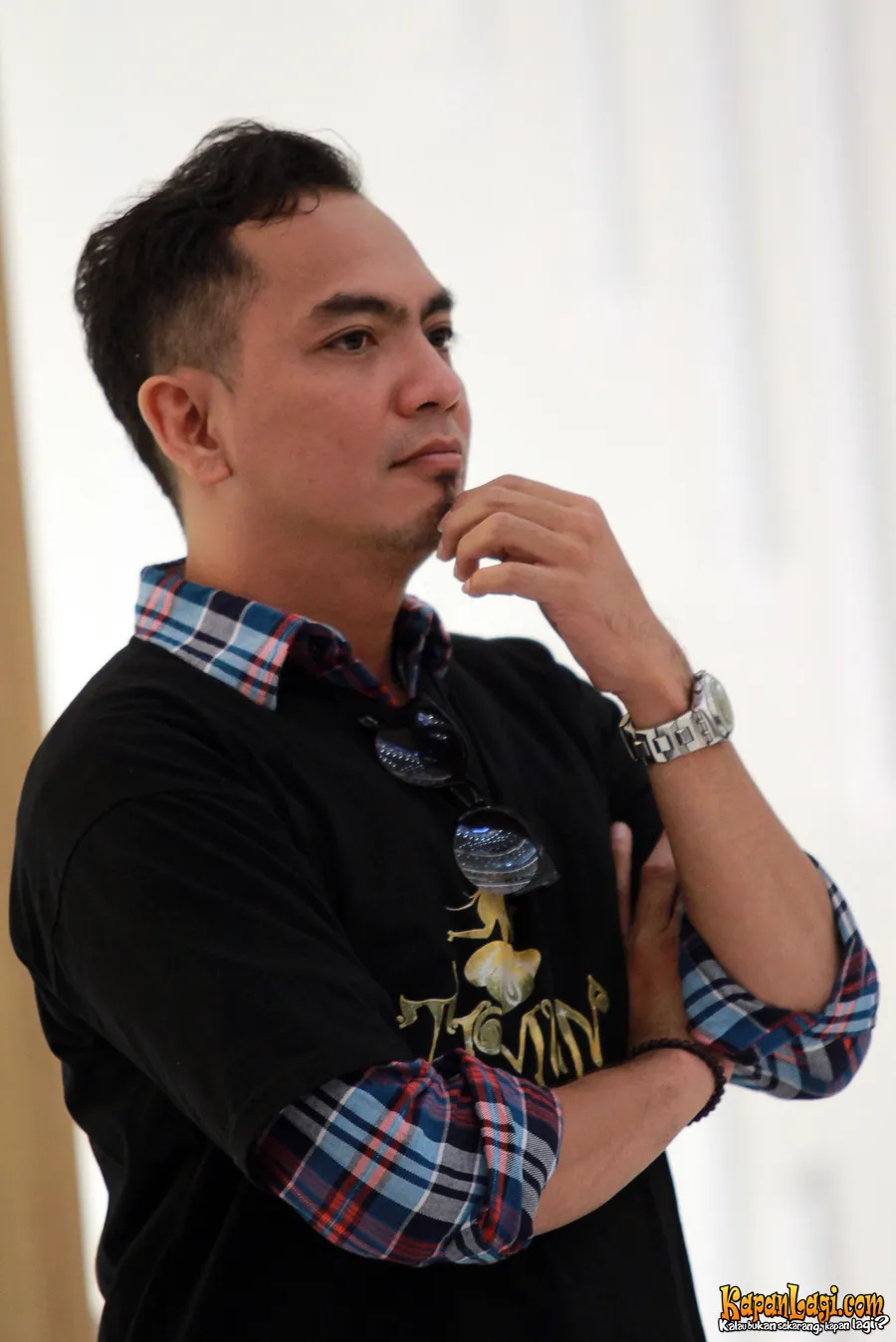 Indra Birowo jagokan Jerman tapi tak mau taruhan/KapanLagi®