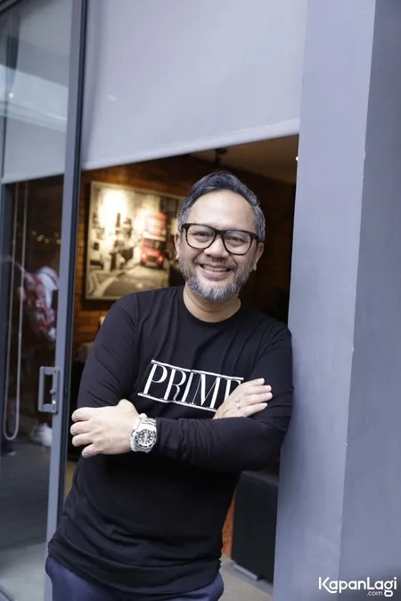 Foto Indra Brasco