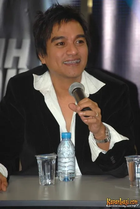 Foto Indra Lesmana