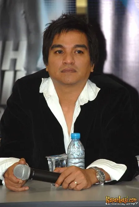 Foto Indra Lesmana