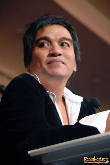 Foto Indra Lesmana