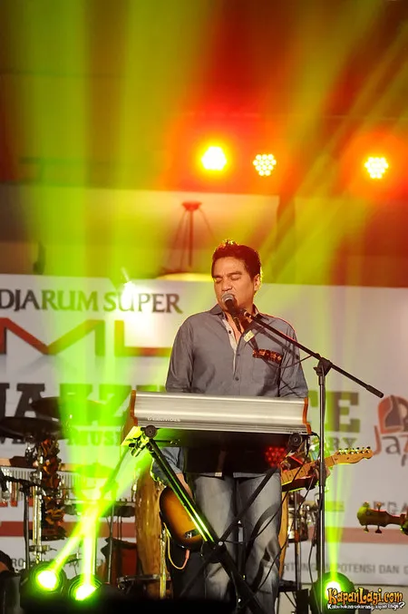 Foto Indra Lesmana