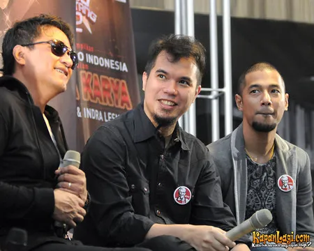 Foto Indra Lesmana