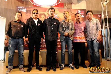 Foto Indra Lesmana