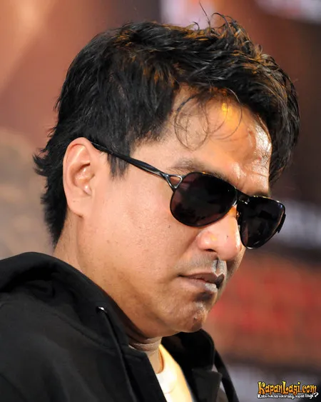 Foto Indra Lesmana