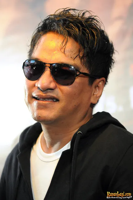 Foto Indra Lesmana