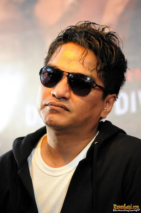 Foto Indra Lesmana