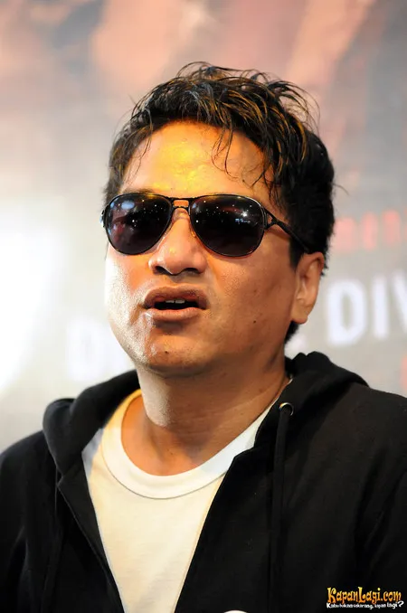 Foto Indra Lesmana