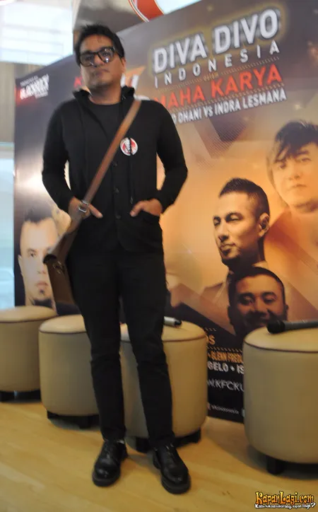 Foto Indra Lesmana