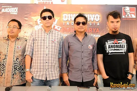 Foto Indra Lesmana