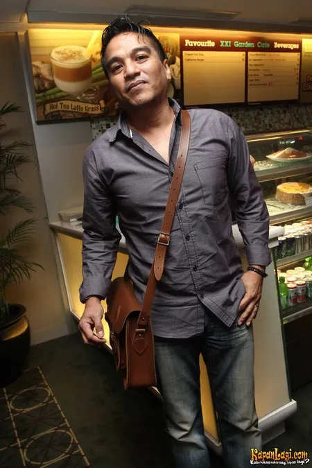 Foto Indra Lesmana