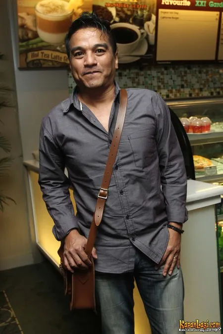 Foto Indra Lesmana
