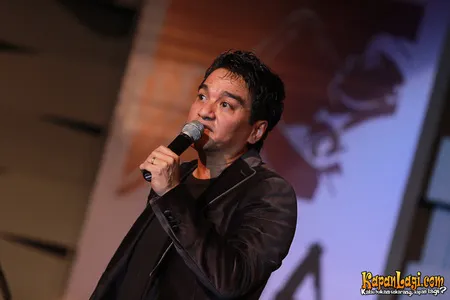 Foto Indra Lesmana