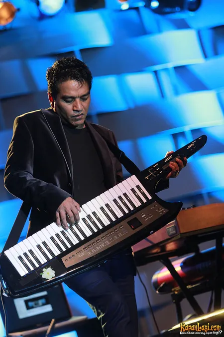 Foto Indra Lesmana