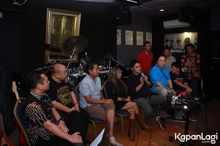 Foto Indra Lesmana