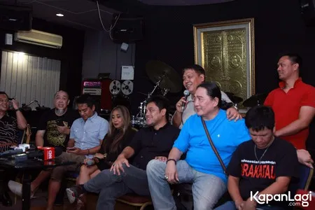 Foto Indra Lesmana