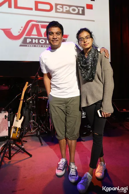 Foto Indra Lesmana