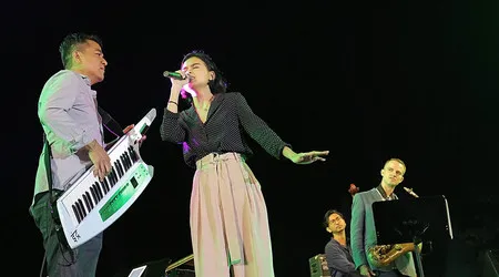 Foto Indra Lesmana