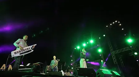 Foto Indra Lesmana