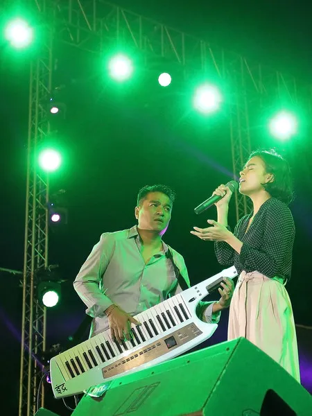 Foto Indra Lesmana
