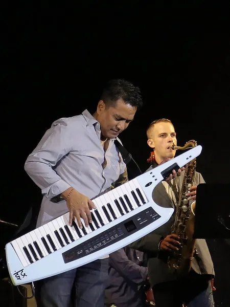 Foto Indra Lesmana