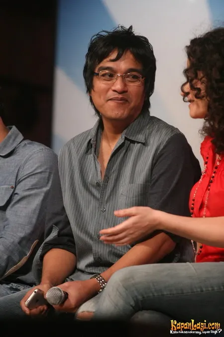 Foto Indra Lesmana
