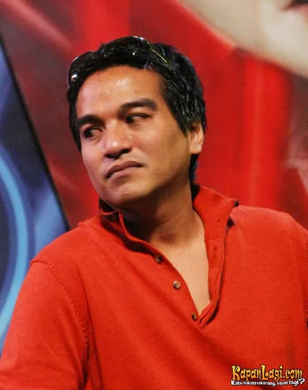 Foto Indra Lesmana