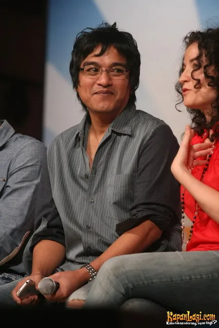 Foto Indra Lesmana
