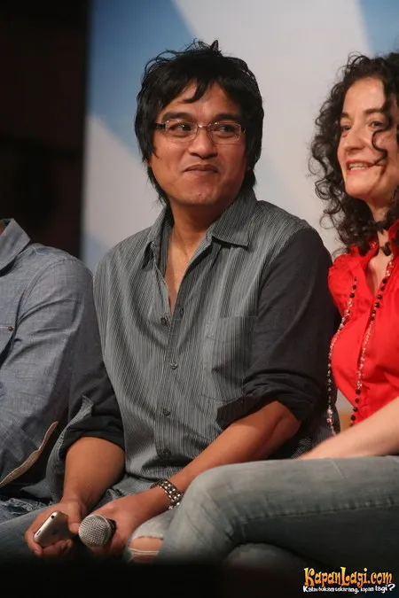 Foto Indra Lesmana