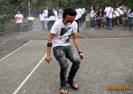 Foto Indra The Titans