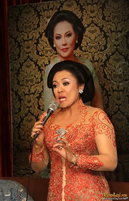 Foto Indra Utami Tamsir